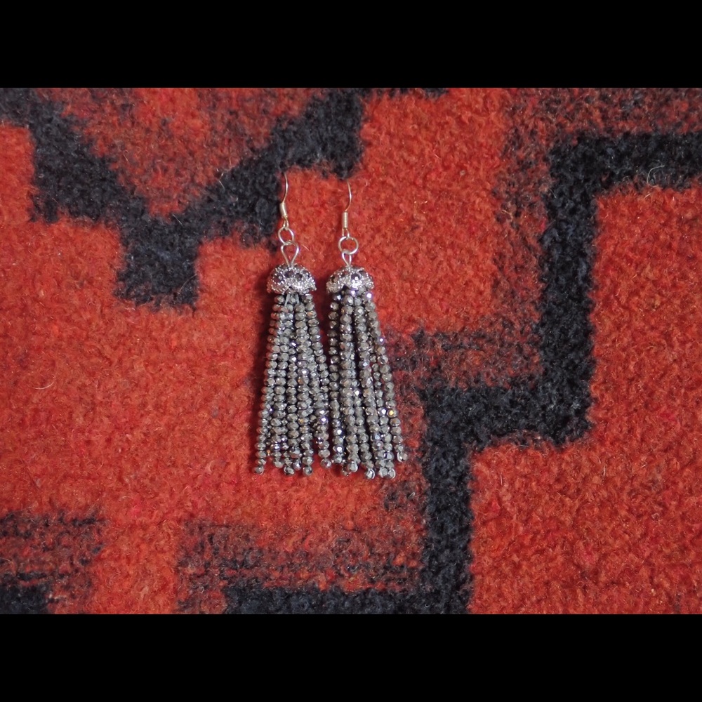 Handmade Tassel Earrings